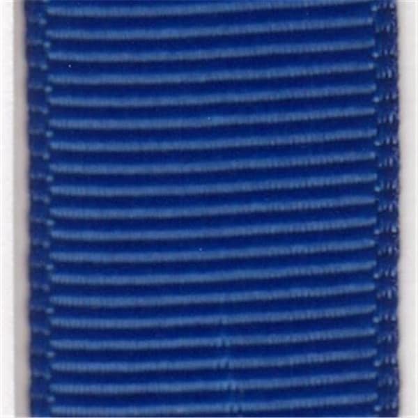 Papilion R07420538035350YD 1.5 in. Grosgrain Ribbon 50 Yards - Century Blue R07420538035350YD - main